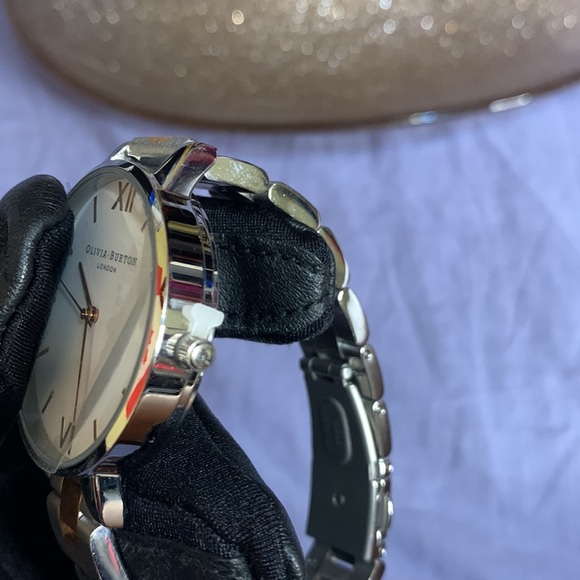 Olivia Burton Women's Two-Tone Stainless Steel Watch - Picture 5 of 5